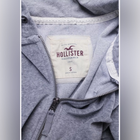 New hollister velour tracksuit - Size S - Picture 4 of 11